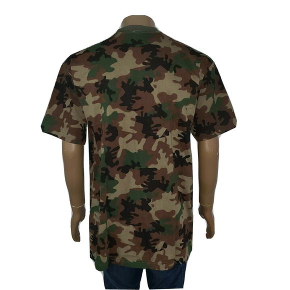 Anabil USA Camo Tee Shirt Mens XL Hunting Army - Picture 3 of 6